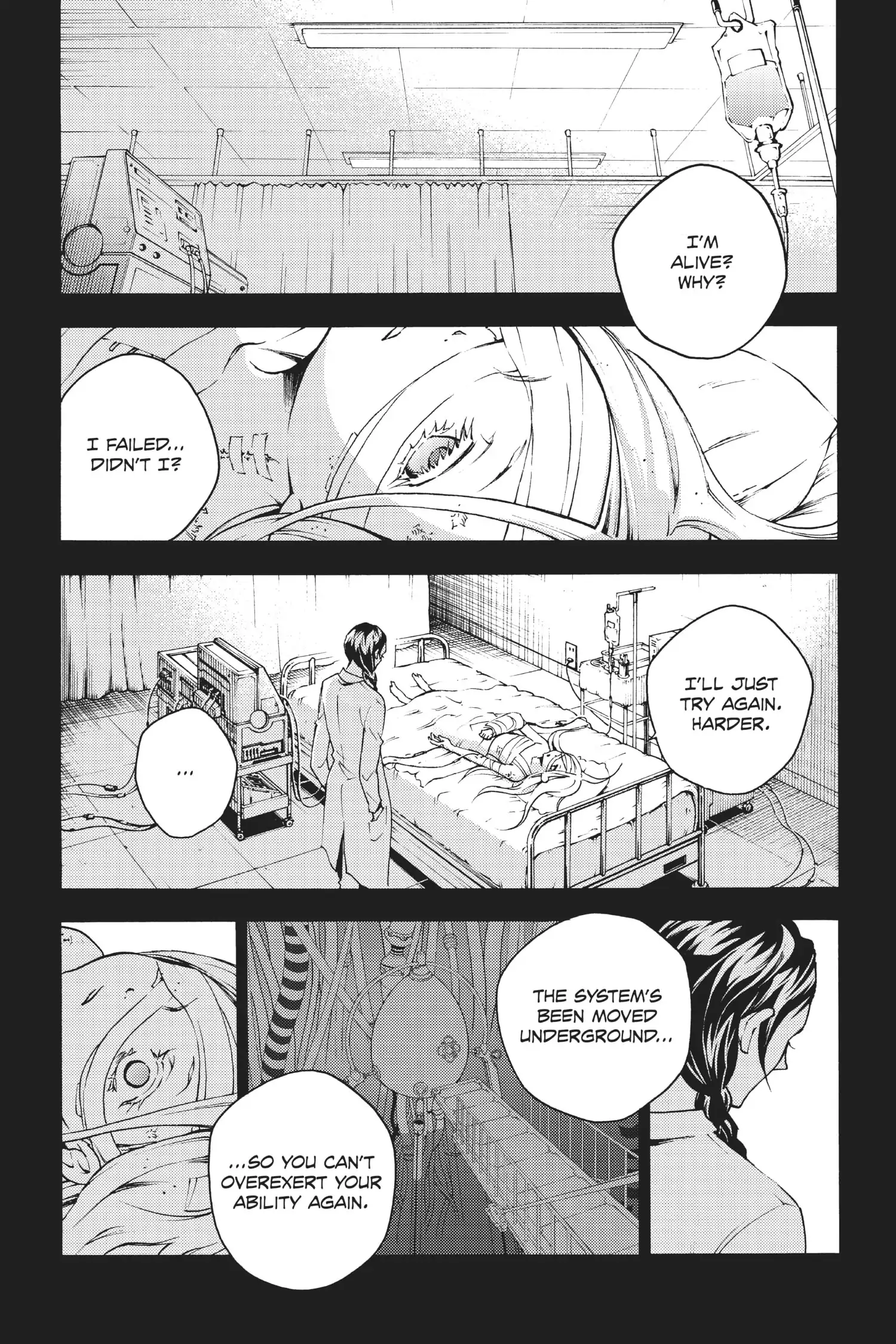 Deadman Wonderland Chapter 55 image 12